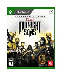 Take 2 Interactive Marvel's Midnight Suns Enhanced Edition for Xbox Series X
