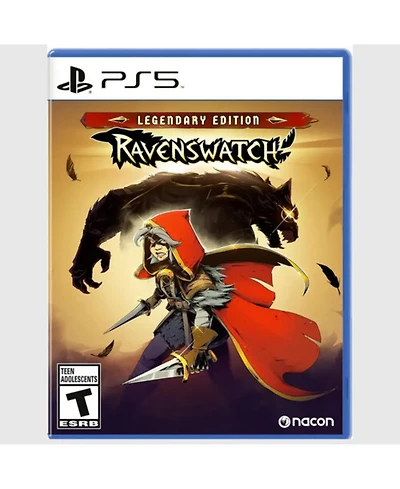 Maximum Gaming Ravenswatch for Playstation 5