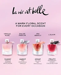 Lancome La vie est belle Vanille Nude Eau de Parfum, oz