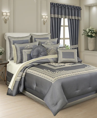 J Queen New York Excelsior 4-Pc. Comforter