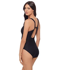 Magicsuit Women's Dakota Tummy-Control One-Piece Swimsuit