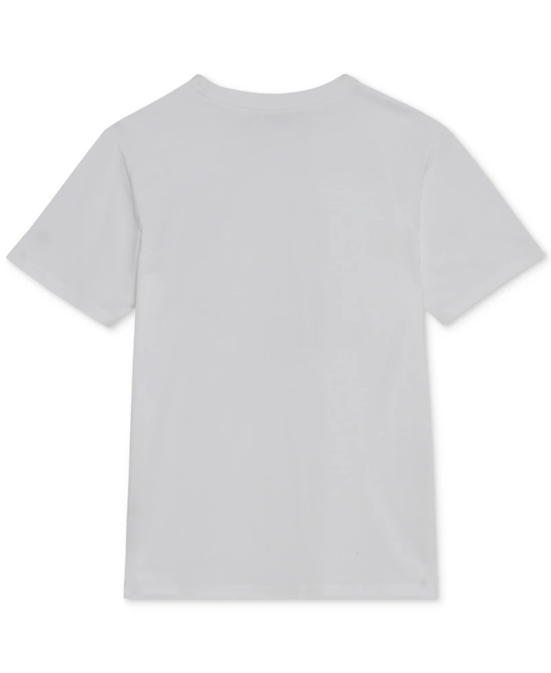 Champion Big Boys Short-Sleeve Logo Graphic T-Shirt