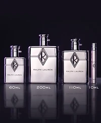 Ralph Lauren Mens Ralphs Club New York Eau De Parfum Fragrance Collection