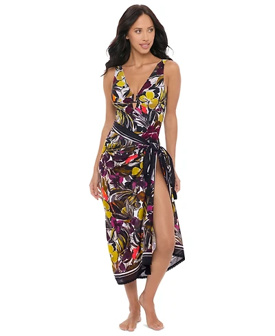 Magicsuit Women's Hot House Pareo Cover-Up