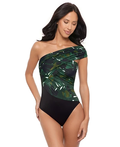 Magicsuit Women's Palmetto Goddess One-Piece Swimsuit