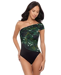 Magicsuit Women's Palmetto Goddess One-Piece Swimsuit