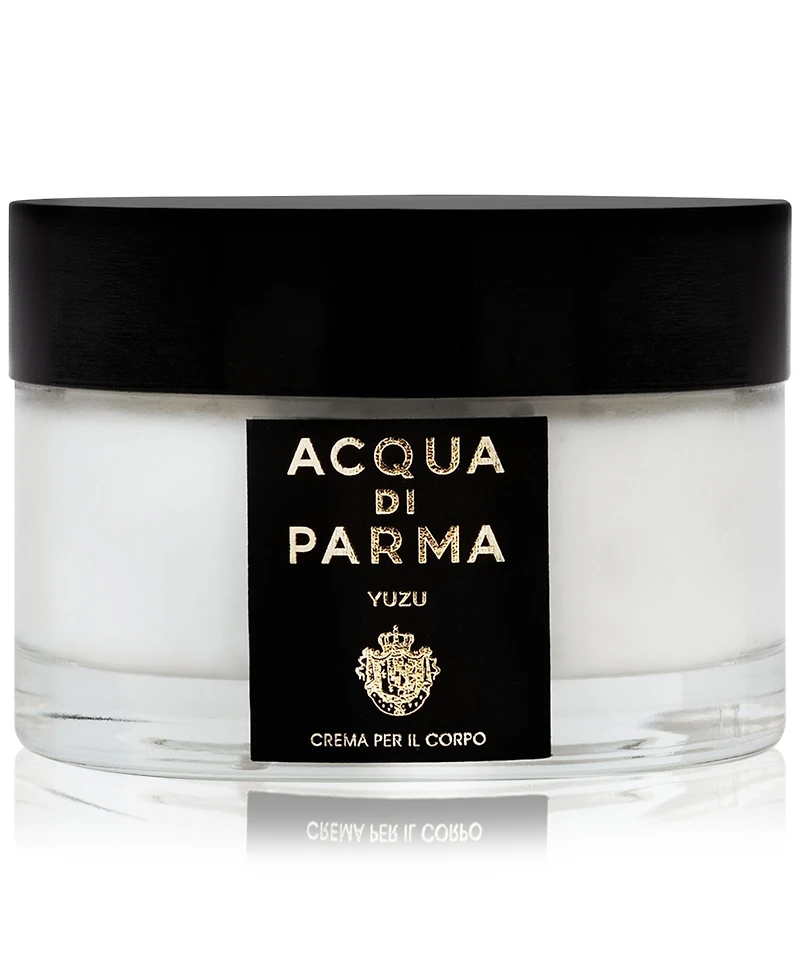 Acqua di Parma Yuzu Body Cream, 5 oz.