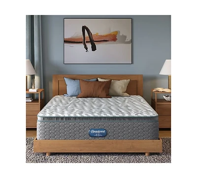 Beautyrest Anderson Avenue 14.25" Medium Pillow Top Mattress