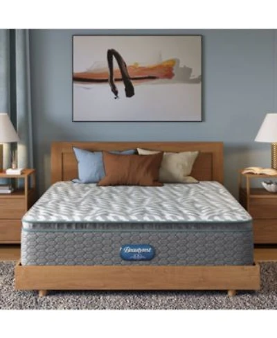Beautyrest Anderson Avenue 14.25 Medium Pillow Top Mattress Collection