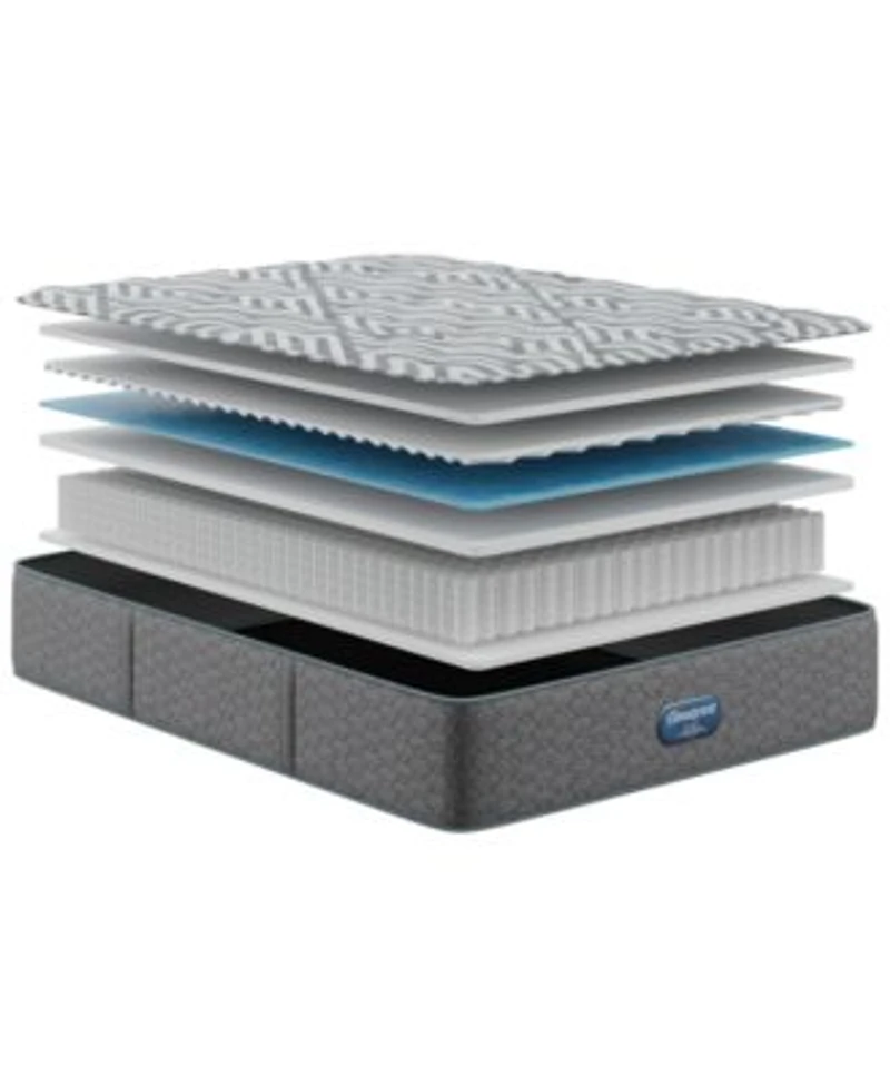 Beautyrest Anderson Avenue 13.75 Plush Tight Top Mattress Collection