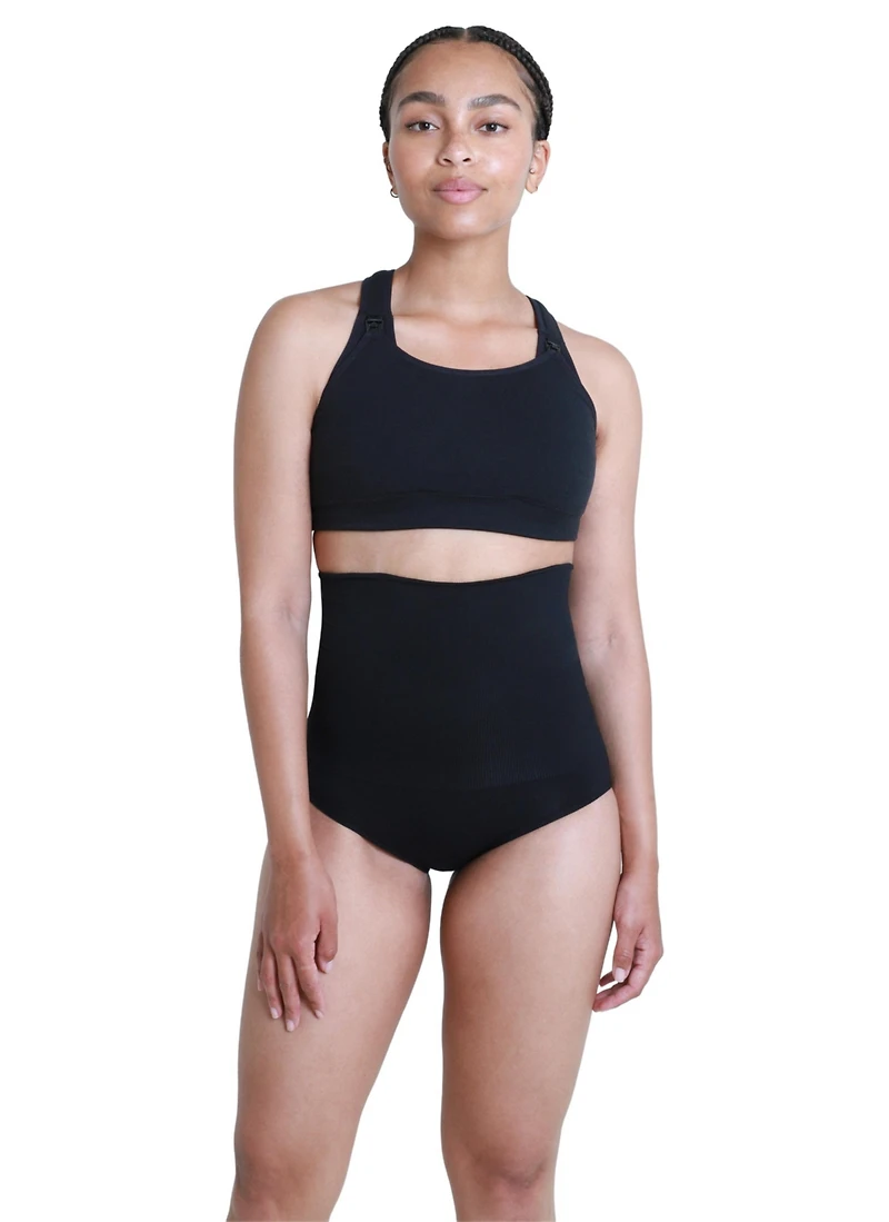 Ingrid + Isabel Maternity Postpartum Belly Support Underwear Bundle 2 Pack