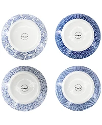 Elama Zen 16 Pc. Dinnerware Set, Service for 4