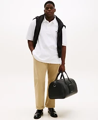 Tommy Hilfiger Men's Big & Tall Classic-Fit Ivy Polo