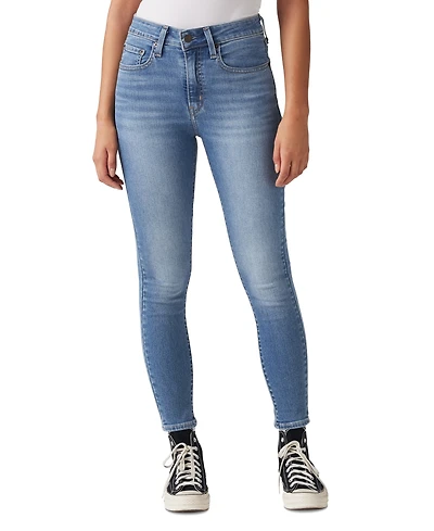 Levi's Women's High-Rise Stretch Skinny Jeans