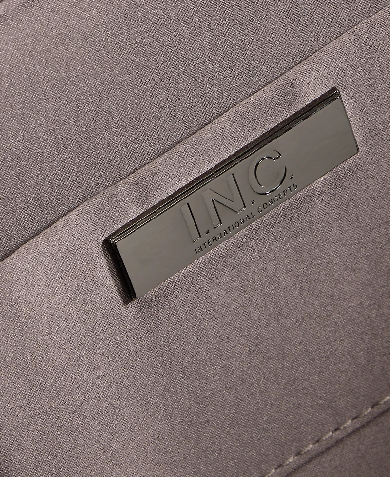 I.n.c. International Concepts Caitlin Satin and Crystal Clutch, Exclusively at Macy's