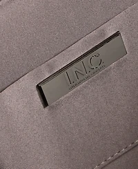 I.n.c. International Concepts Caitlin Satin and Crystal Clutch, Exclusively at Macy's