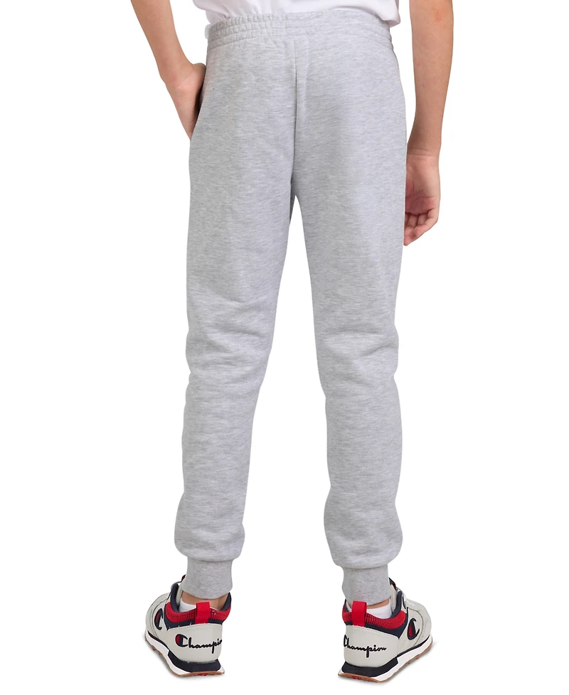 Champion Big Boys Signature Fleece Jogger Pants