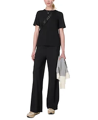 Sweaty Betty Women's Essential Short-Sleeve Crop Boxy T-Shirt
