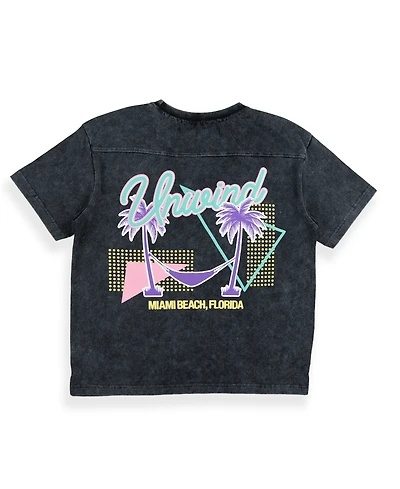 Sovereign Code Big Boys Graphic Short Sleeve T-Shirt