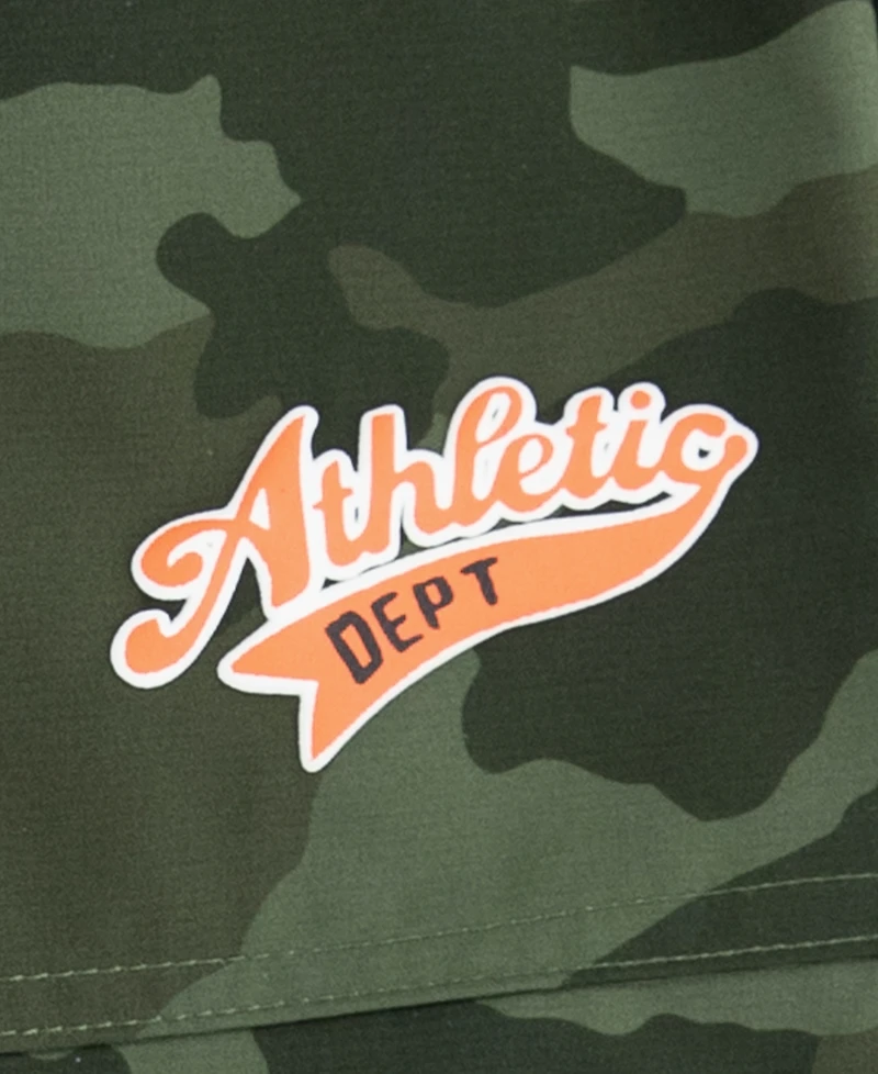 Sovereign Code Big Boys All Over Print Camo Pants