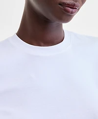 On 34th Women's Meet And Greet Short-Sleeve T-Shirt, Macy's Exclusive