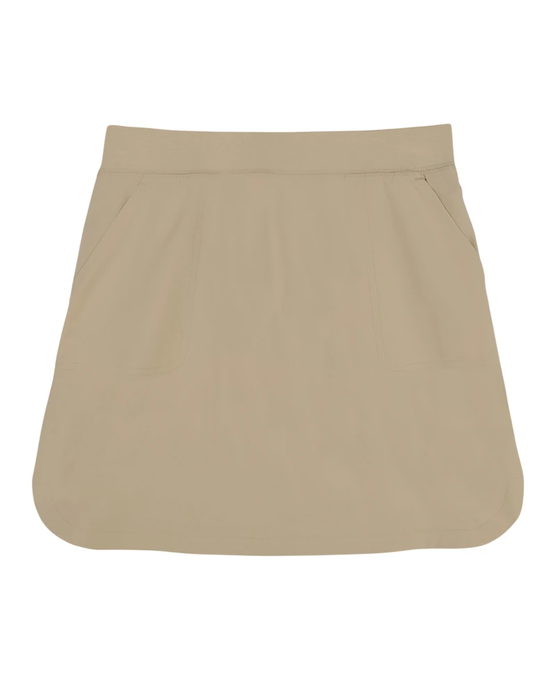 Nautica Big Girls Performance Scooter Skirt
