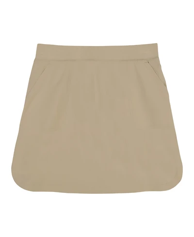 Nautica Big Girls Performance Scooter Skirt