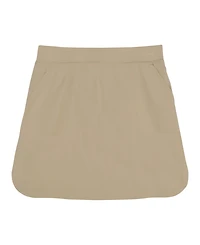 Nautica Big Girls Performance Scooter Skirt