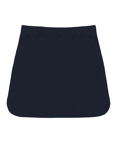Nautica Big Girls Performance Scooter Skirt
