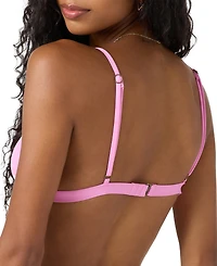 O'Neill Juniors' Saltwater Solids Seaside Top