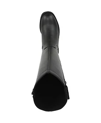 Blowfish Malibu Women's Nomads Block Heel Western Tall Boots