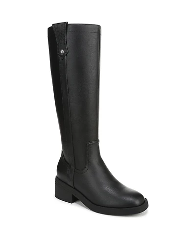 Blowfish Malibu Women's Nomads Block Heel Western Tall Boots