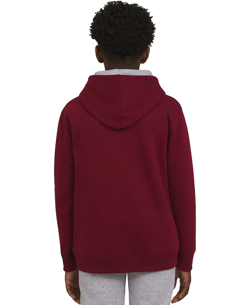 Champion Big Boys Signature Pullover Hoodie