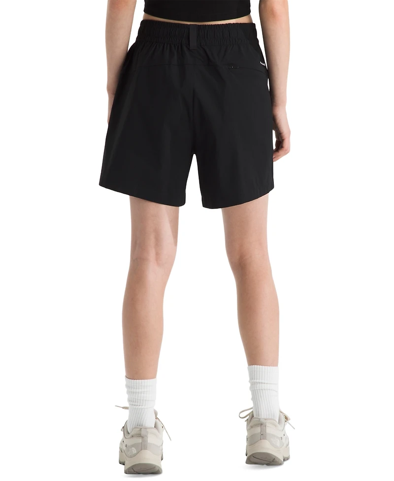 The North Face Women's Class V Pathfinder Pull-On Shorts