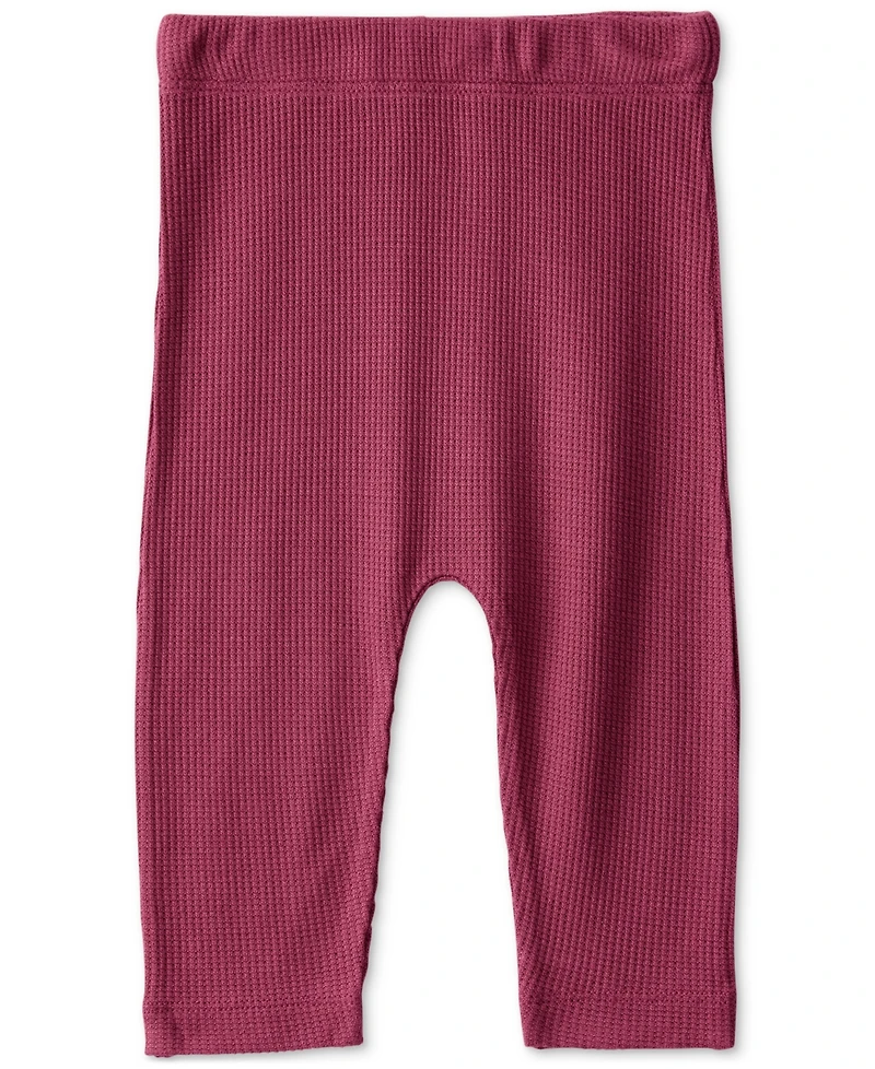 PurelySoft by Carter's Baby PurelySoft Pull-On Pants, 2 Pack