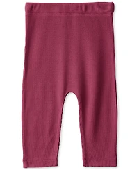 PurelySoft by Carter's Baby PurelySoft Pull-On Pants, 2 Pack