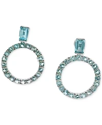 Amethyst (2-1/2 ct. t.w.) or Sky Blue Topaz (4-1/2 Drop Earrings Sterling Silver