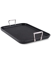 All-Clad HA1 Expert Cookware Nonstick 13" X 20" Double-Burner Grill