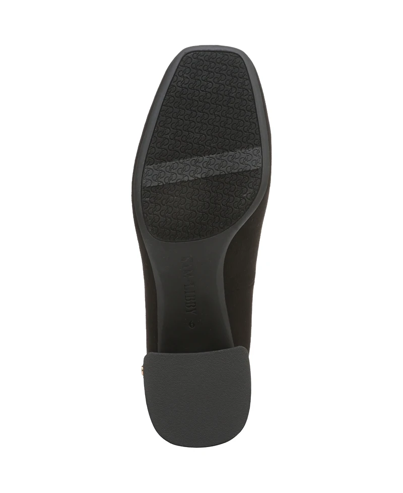 Sam and Libby Women's Gianella Block Heel Pumps