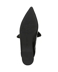 Sam and Libby Women's Marley Knotted Pointed Toe Mules