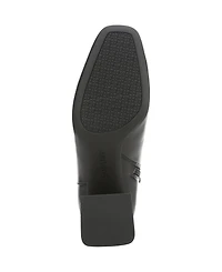 Sam and Libby Women's Yuliana Block Heel Dress Booties