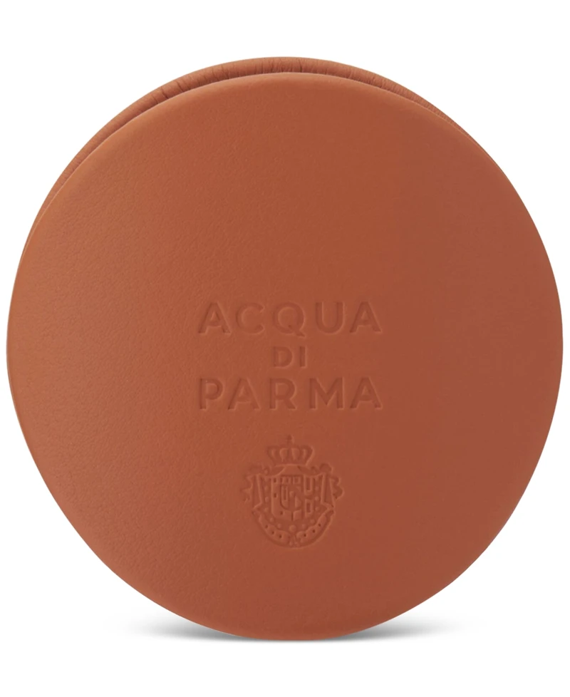Acqua di Parma Brown Car Diffuser Case