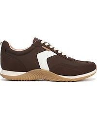 Dr. Scholl's Women's Good Ol Days Lace Up Sneakers