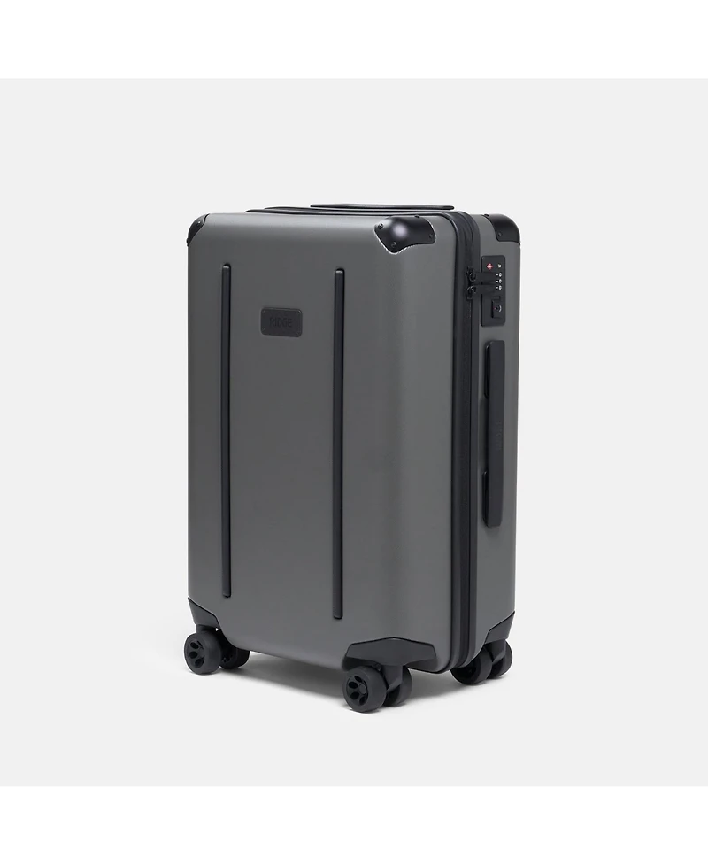 The Ridge Men's Carry-on - Gunmetal