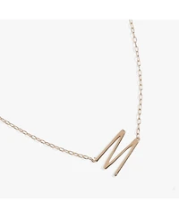 Alex and Ani Precious Elongated Initial