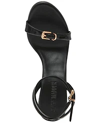 Steve Madden Women's Foxx Two-Piece Stiletto Dress Sandals