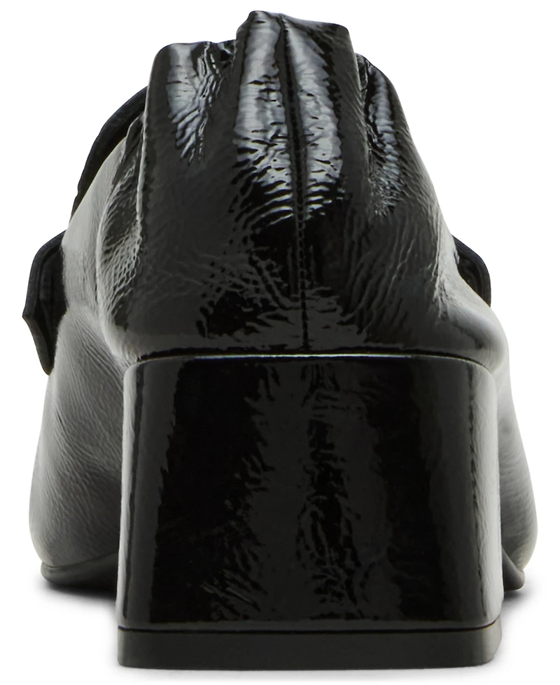 Steve Madden Women's Este Block-Heel Loafers