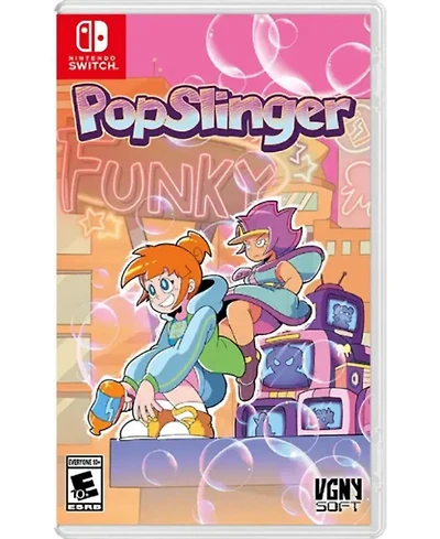 VGNYsoft Popslinger for Nintendo Switch
