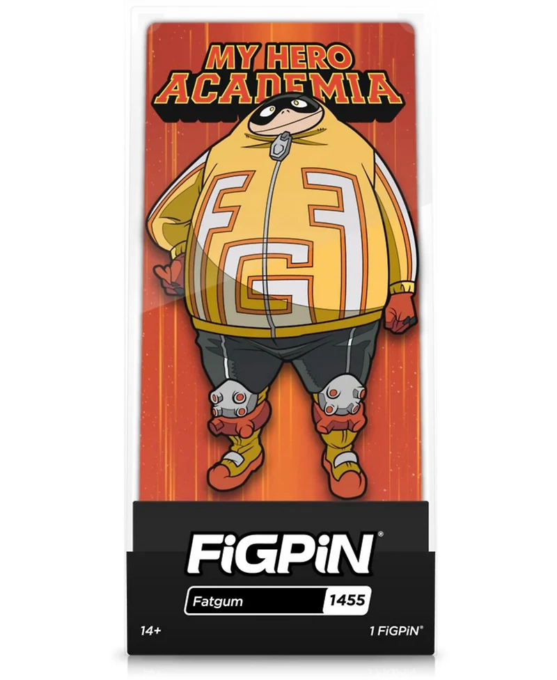 FiGPiN - My Hero Academia: Season 3-6