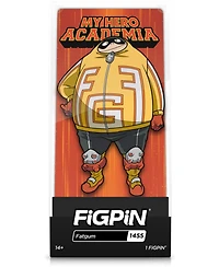 FiGPiN - My Hero Academia: Season 3-6